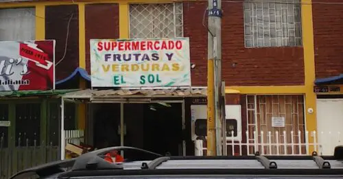 SUPERMERCADO FRUTAS Y VERDURAS EL SOL BOGOTÁ SUPERMERCADO FRUTAS Y VERDURAS EL SOL BOGOTÁ